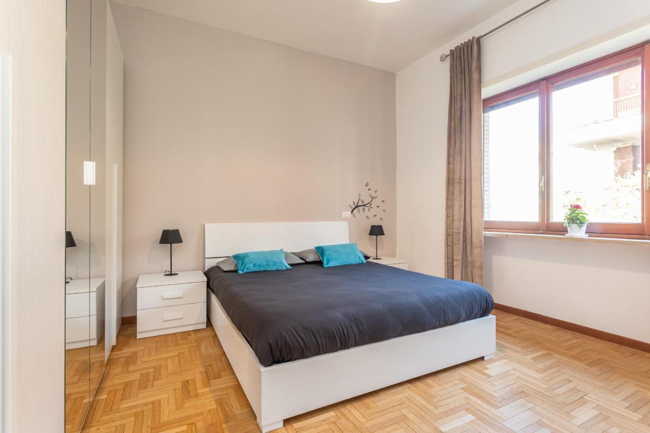 St Peter Cozy 2 Bdr Apartment With Garage Рим Екстериор снимка