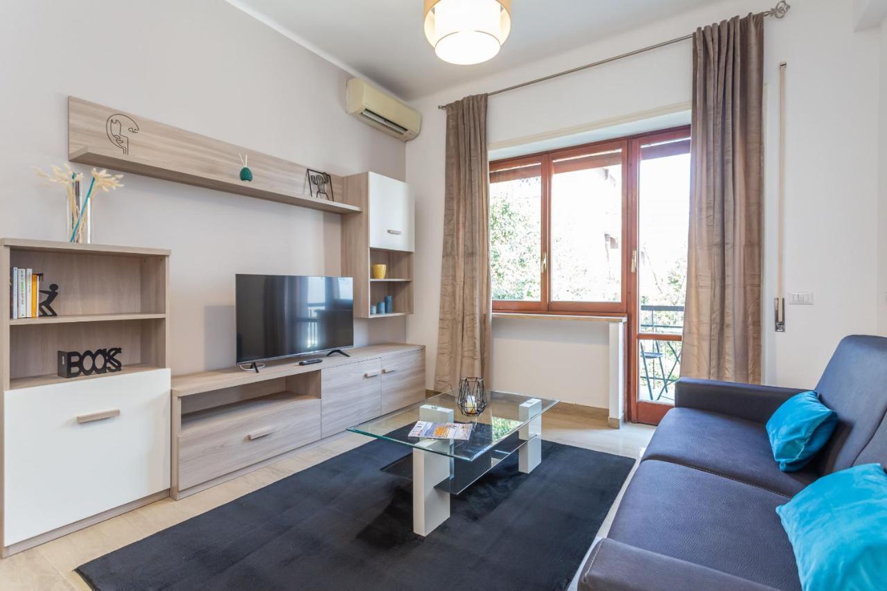 St Peter Cozy 2 Bdr Apartment With Garage Рим Екстериор снимка