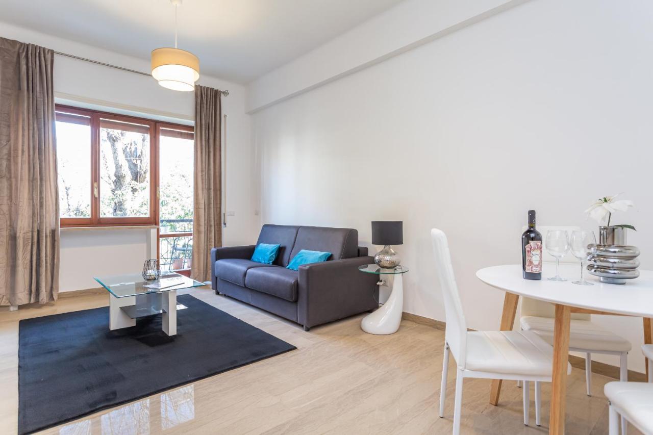 St Peter Cozy 2 Bdr Apartment With Garage Рим Екстериор снимка