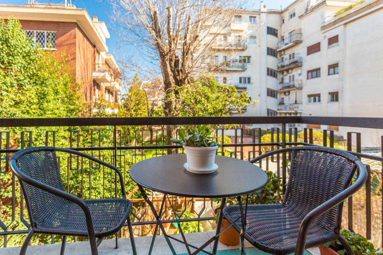 St Peter Cozy 2 Bdr Apartment With Garage Рим Екстериор снимка