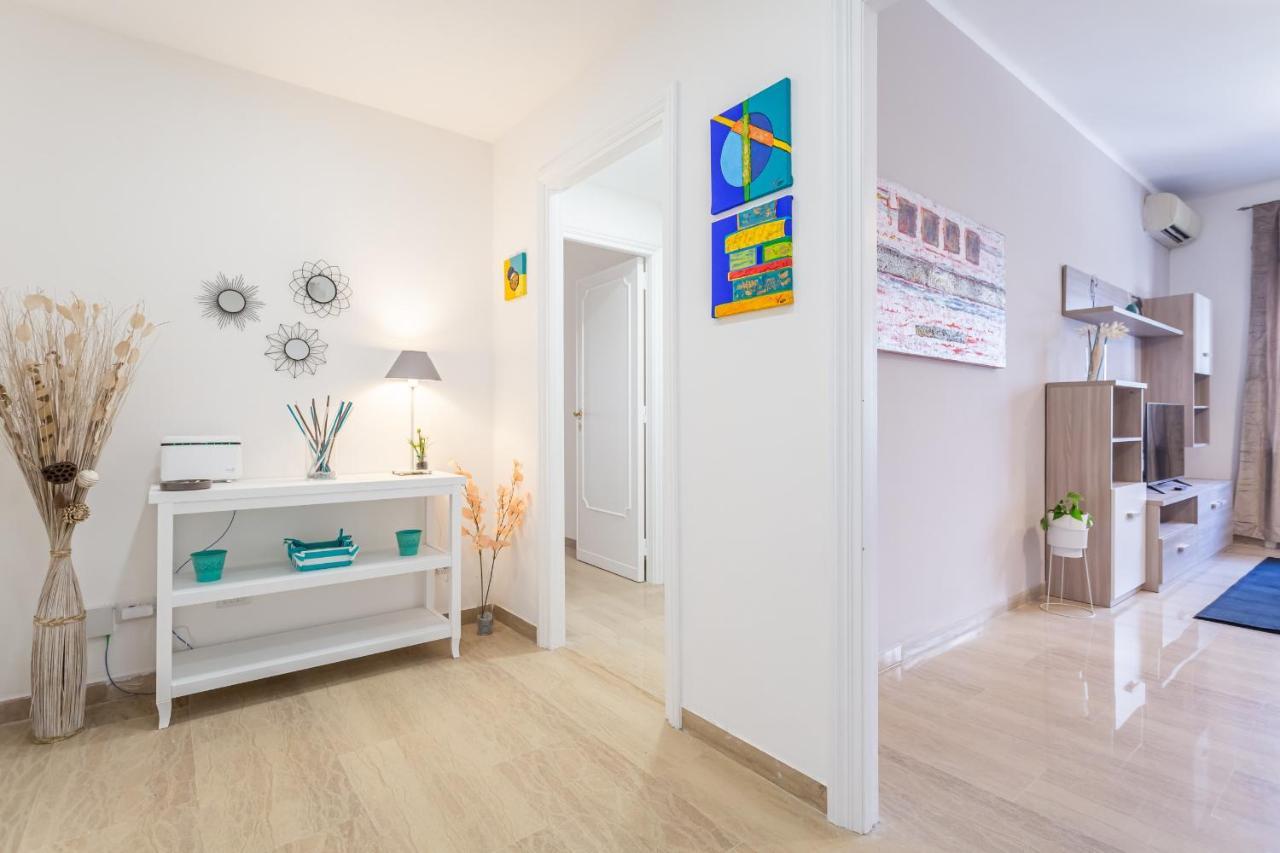 St Peter Cozy 2 Bdr Apartment With Garage Рим Екстериор снимка