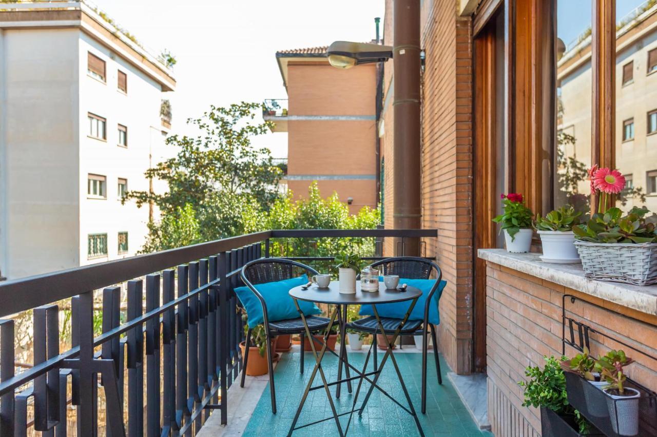 St Peter Cozy 2 Bdr Apartment With Garage Рим Екстериор снимка