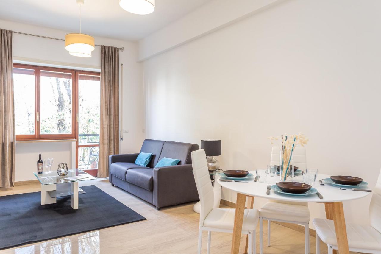 St Peter Cozy 2 Bdr Apartment With Garage Рим Екстериор снимка