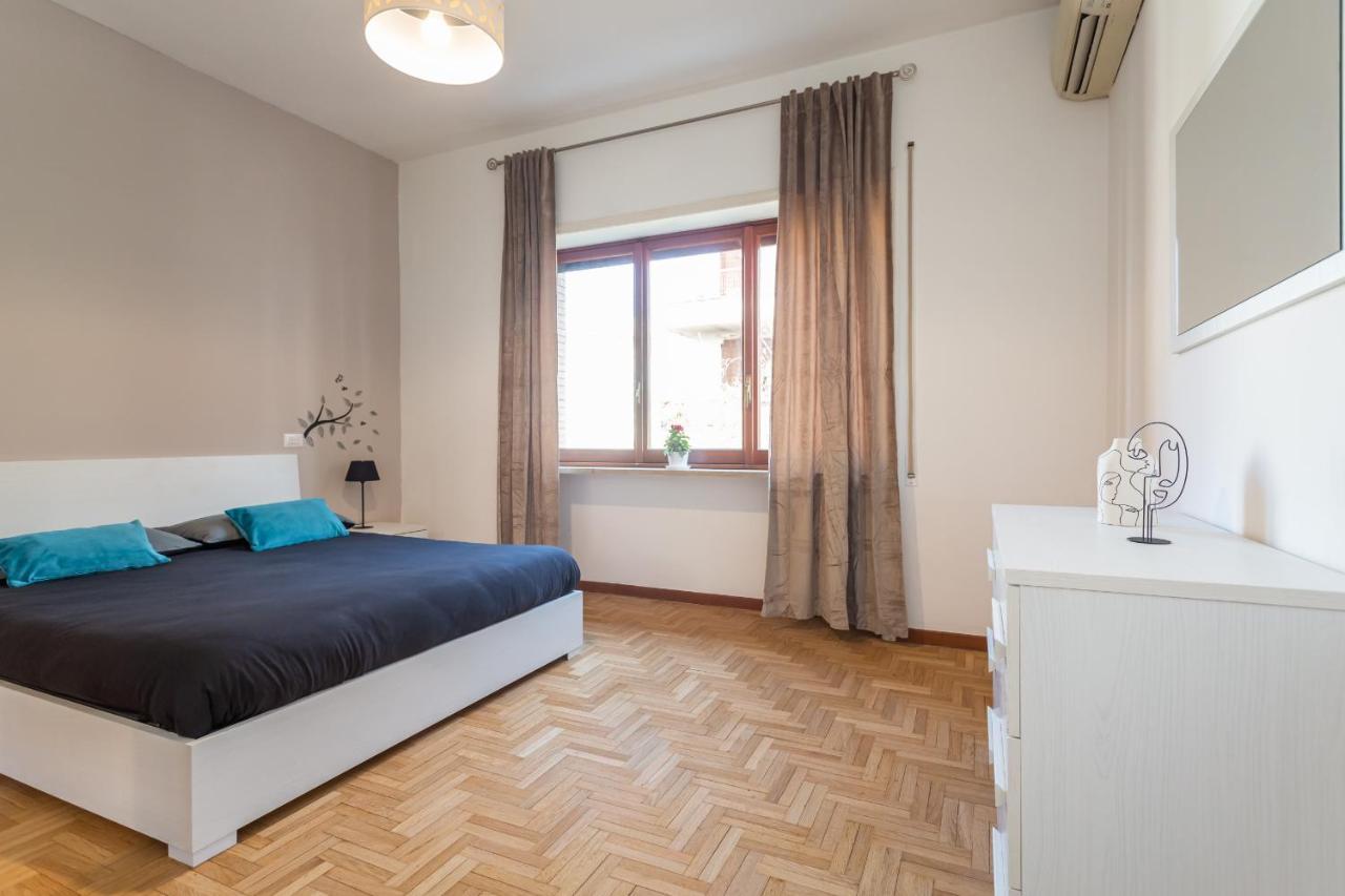St Peter Cozy 2 Bdr Apartment With Garage Рим Екстериор снимка