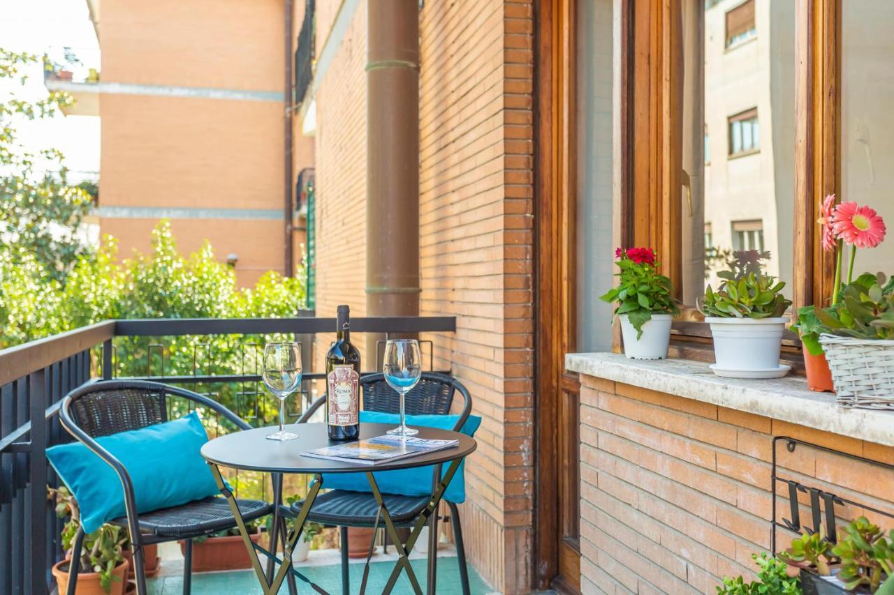 St Peter Cozy 2 Bdr Apartment With Garage Рим Екстериор снимка